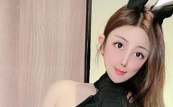 微密圈 – 快来收起口水吧！海豚baby黑色套图真让人欲罢不能