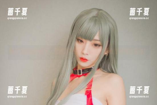 照片里的清颜颜子，没想到她居然可以让透明感变得如此饱满！