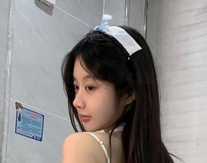 微密圈 – 日系水花四溅，火龙果羊美图精选不容错过！