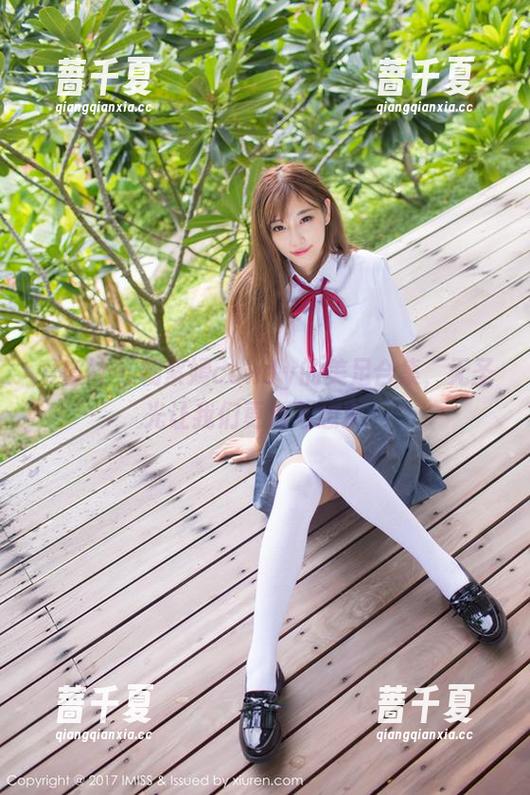 爱蜜社 - 杨紫嫣candy的美足合集，无圣光让我们更放飞想象～
