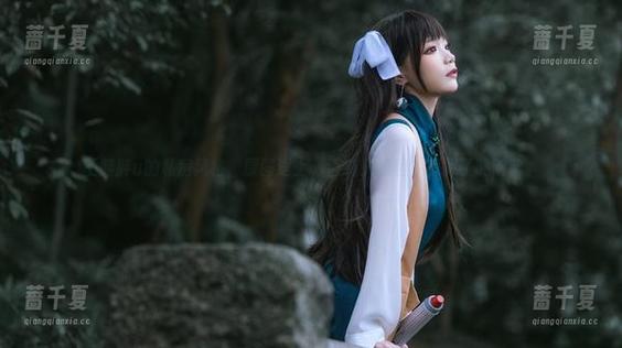 王胖胖u的私房风格，原图送上，清纯又逗趣，想哭了吗哈哈。