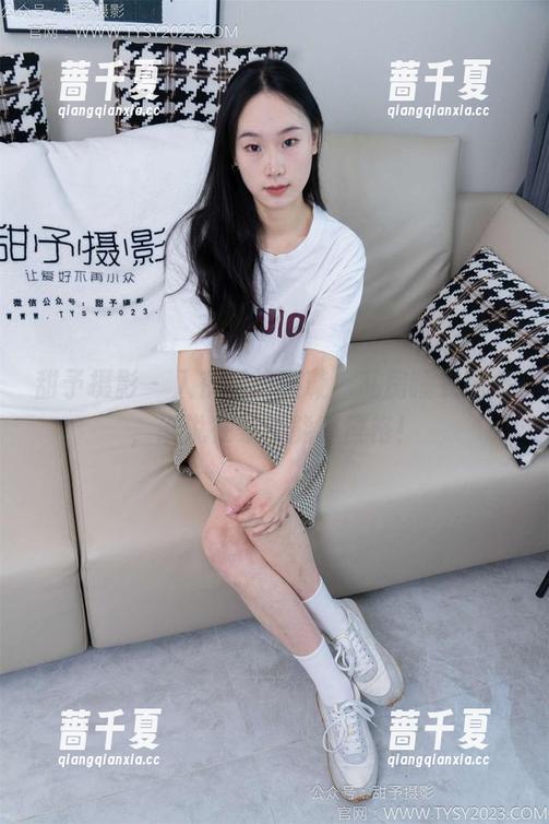 甜予摄影-璇璇 甜予摄影 - 入夜后的璇璇,私房睡衣图集,谁说在家不能有风格!