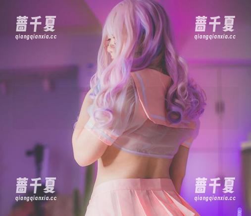 甜糖大魔王 甜糖大魔王的海边写真集,分享一下这沁人心脾的盐味
