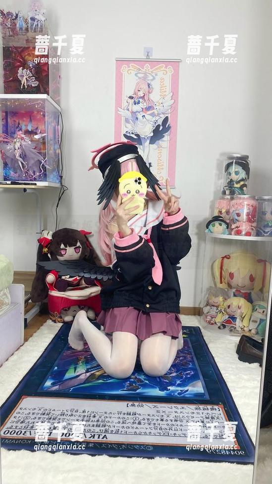 看！这是白栎Shirly最新图库里的朝凪Asanagi，谁说好看就藏着！