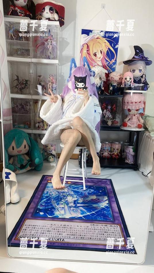 这是一部不可不看的写真全集——白栎Shirlyvs.桐生桔梗A