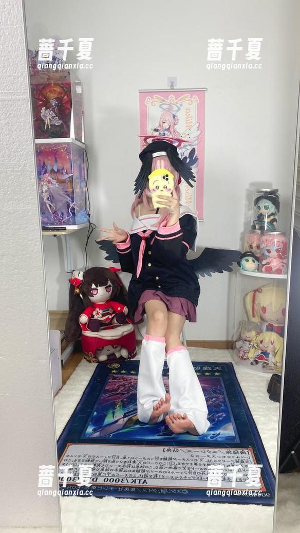 白栎Shirly的蕾丝，这次免费送，让你大开眼界不止一点点的写真！