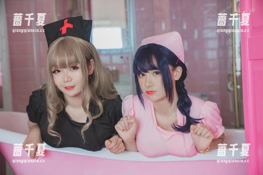 警告：白金Saki的婚纱合集可能会影响你的审美观。