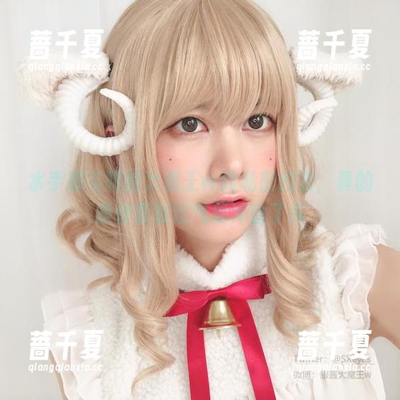 水手服与眼酱大魔王w的私密约会，真的是快要被这气氛冲昏了头