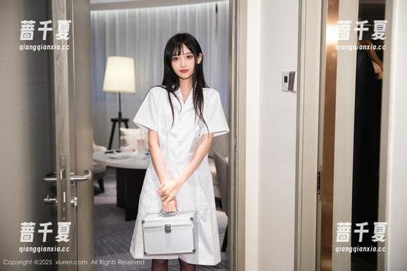 秀人网-Barbie可儿 秀人网 - Barbie可儿来啦——双人壁纸合集!这画面,绝了,谁能拒绝呢?