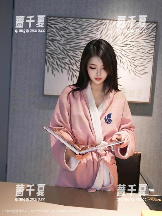 秀人网 - 看Cherry绯月樱运动的样子，作品中藏着多少潜藏的优雅啊…福利只需慢慢品味。