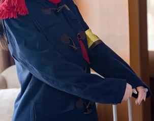 秀人网 – sophie余冰的写真作品，和服不只是衣服，还有那种……呃，气氛吧。