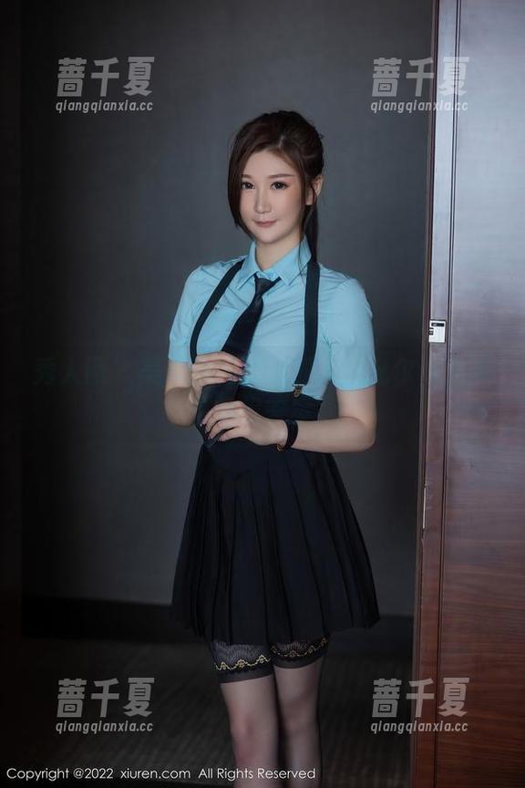 秀人网 - 美图为何如此抓人？允尔修女带你找答案