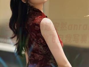 秀人网 – 当我目光掠过安然anran校园：这才是真正的放飞自我写真！