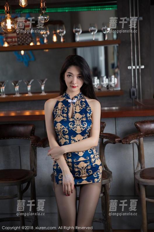 秀人网 - 杨晨晨Yome的美图分享：你看得住丝袜吗？