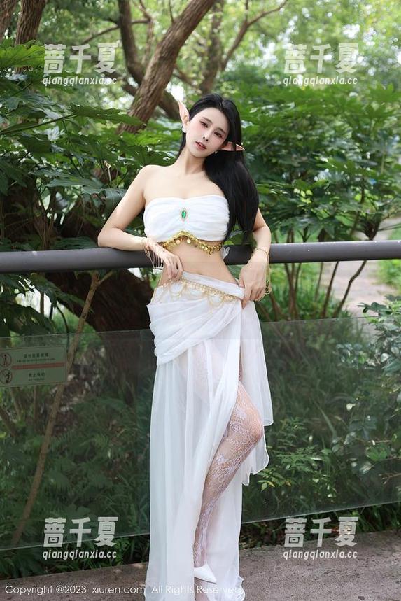 秀人网 - 林悠悠的和服套图更新，让我对和风产生了毁了我钱包的迷恋！