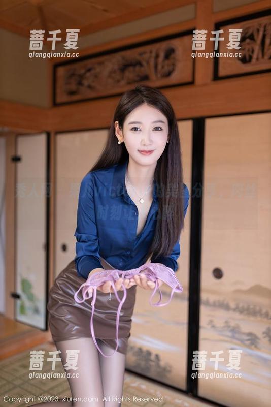 秀人网 - 果儿victoria的美图分享，肉丝时刻让人心醉