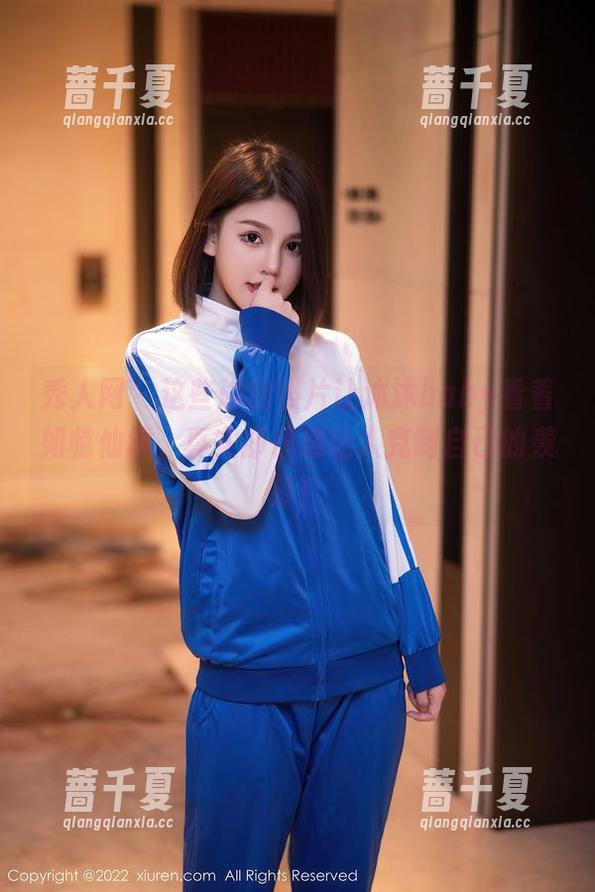 秀人网 - 这些瑜伽照片让沐沐baby看着如临仙境，真实却很难让人克制自己的羡慕！