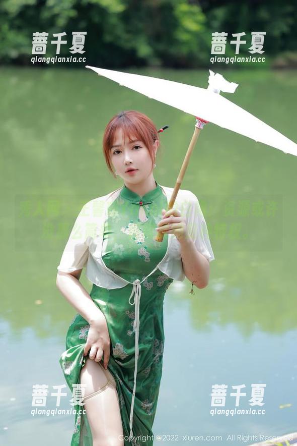 秀人网-王馨瑶Yanni 秀人网 - 王馨瑶Yanni的白裙:资源或许没那么简单,但欣赏她是种特权。