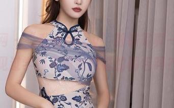 秀人网 – “私语baby”眼镜写真——你见过学霸和撩妹同框的图包吗？