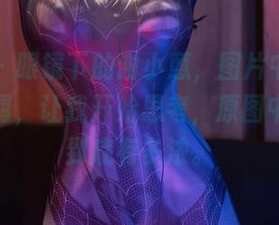 秀人网 – 眼镜下的谢小蒽，图片中那种轻微的不羁，让我开始思考，原图中的性感到底有多浓。