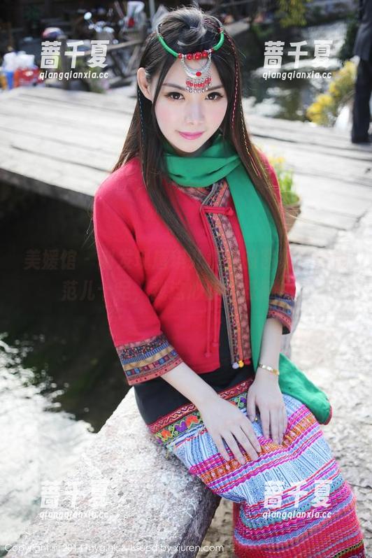 美媛馆-唐琪儿 美媛馆 - 刚发现唐琪儿最新的图集,学姐范儿十足,我这心脏咋挺得住?