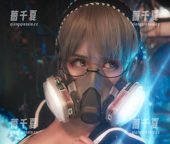 芊川一笑MNK的双马尾奇旅——分享一波快乐的照片！