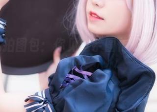 狂三私拍图包：你见过芋圆侑子的那一面吗？