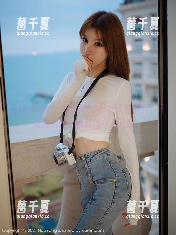 花漾show - 葛征Model的天使照片，不知道为啥一看就想多看几遍！