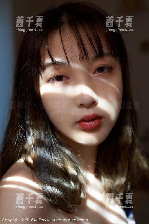 蜜桃社 - 当美绪遇上奶牛，精选套图就是这样诞生的！