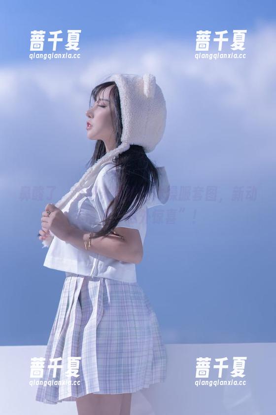 鼻酸了，过期米线线喵体操服套图，新动态带来“意外惊喜”！