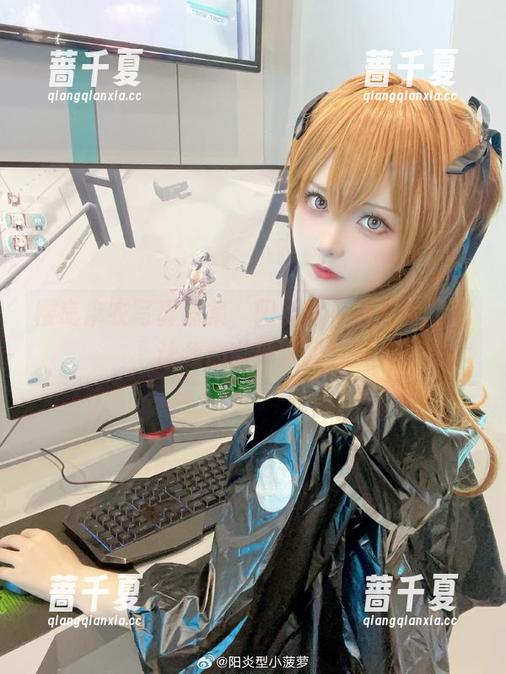 樱岛麻衣写真图集，阳炎型小菠萝你是想让我心乱如麻吗！