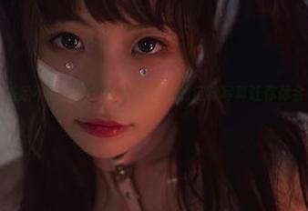 微密圈 – 谁说美足不能自拍？陈妮妮UNI的定制写真让你体会“足”道超越。