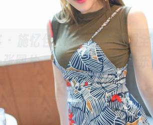 青豆客 – 施忆佳Kitty酱的和服全套：一张又一张图片，让我自带背景音乐，嗨到不行！