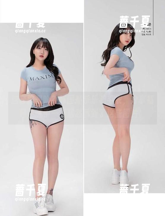 这套路是啥？韩国孙乐乐和毛衣，分享福利，随手一划居然看到了这些图片。