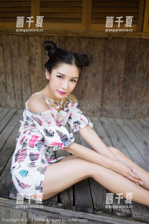 魅妍社 - 不可思议！于姬Una最新兔女郎造型，资源评论区都炸了……