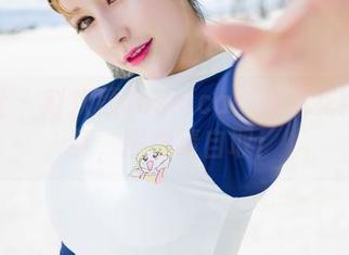 魅妍社 – 赵欢颜Jessica：我的花嫁不是梦，图包请自取！