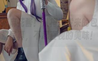 在线麻花麻花酱！从梅里发来的包子党全景写真，不忍直视的美味！