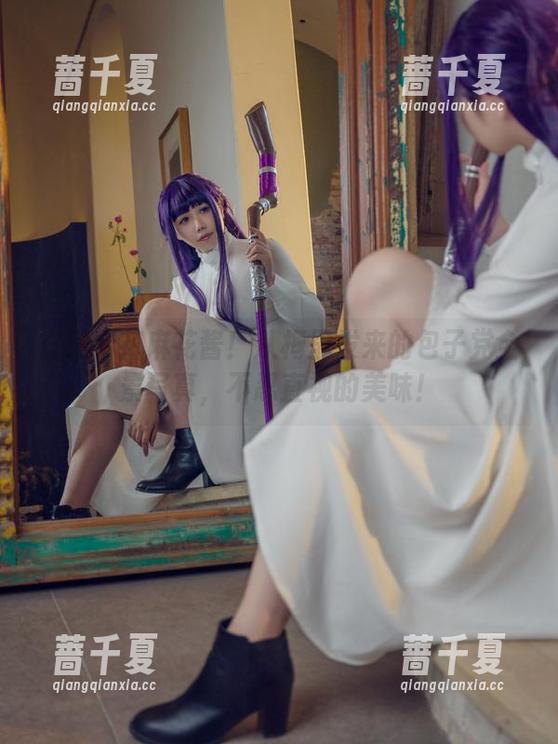 在线麻花麻花酱！从梅里发来的包子党全景写真，不忍直视的美味！
